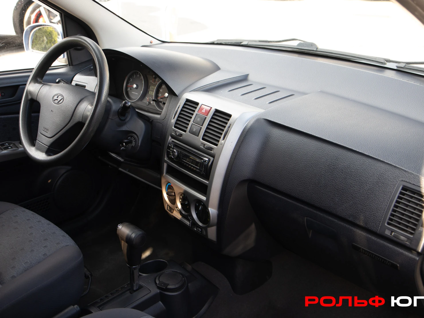 Hyundai Getz, 2005