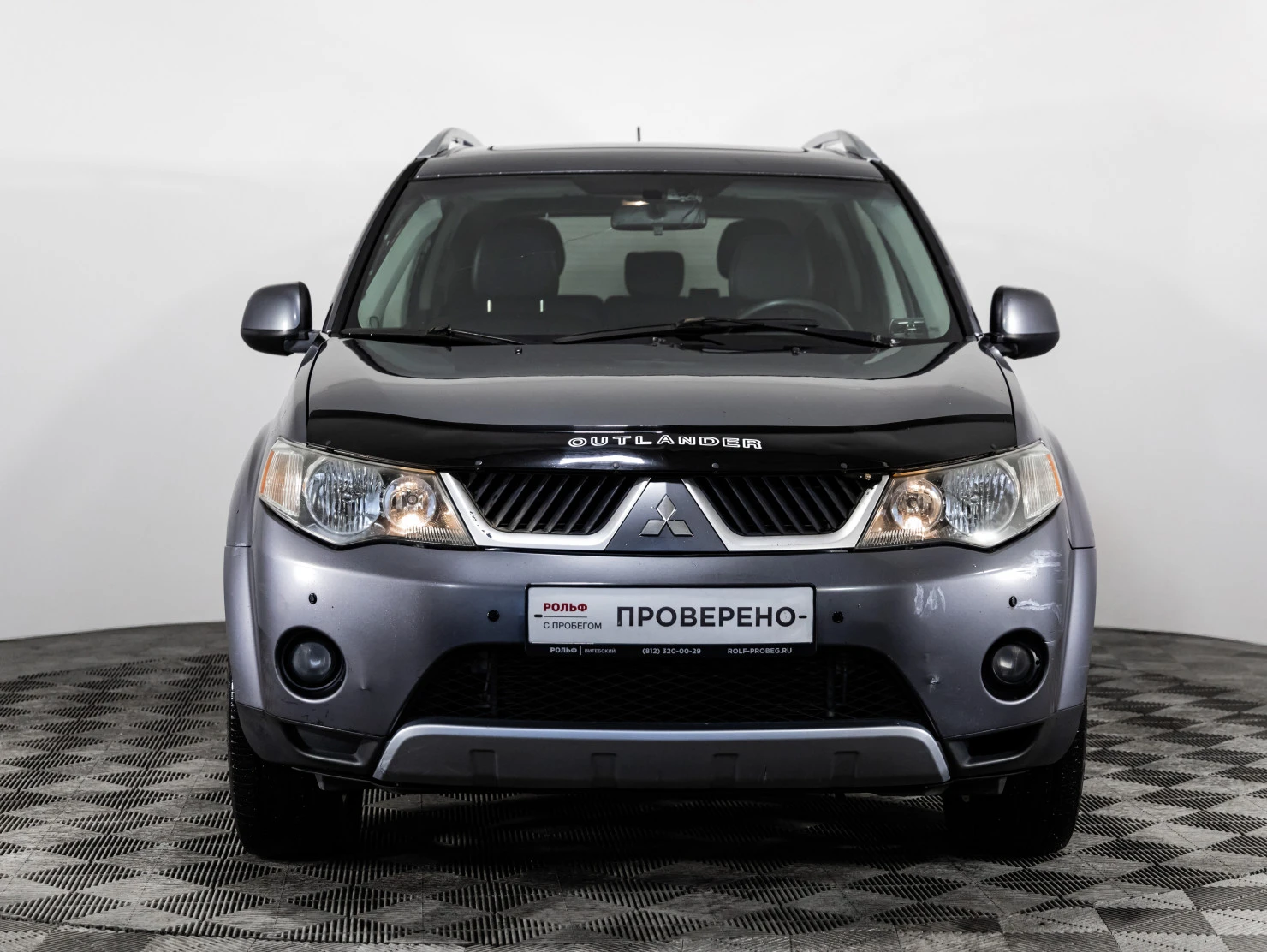 Mitsubishi OUTLANDER, 2008