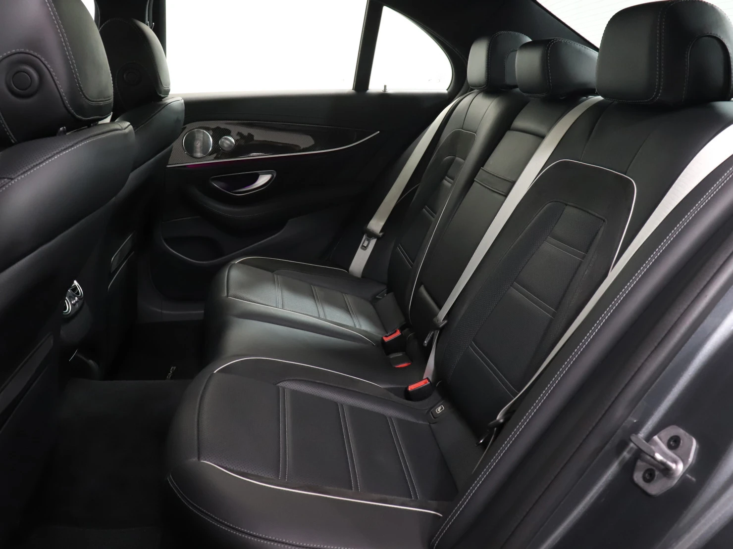 Mercedes-Benz E-Класс AMG, 2018