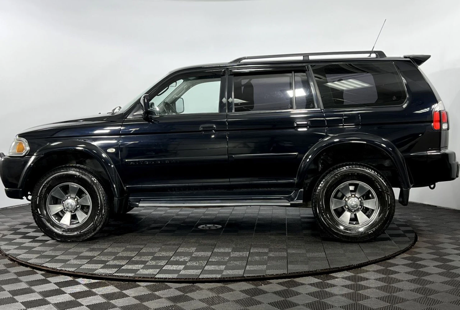 Mitsubishi PAJERO SPORT, 2006