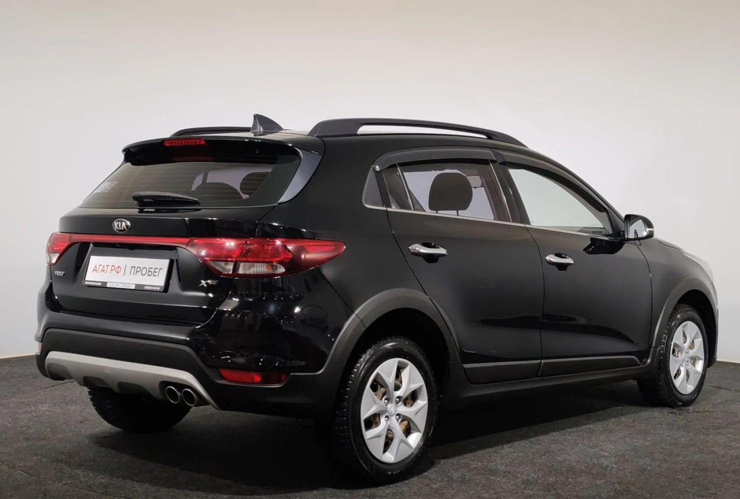 Kia Rio, 2019