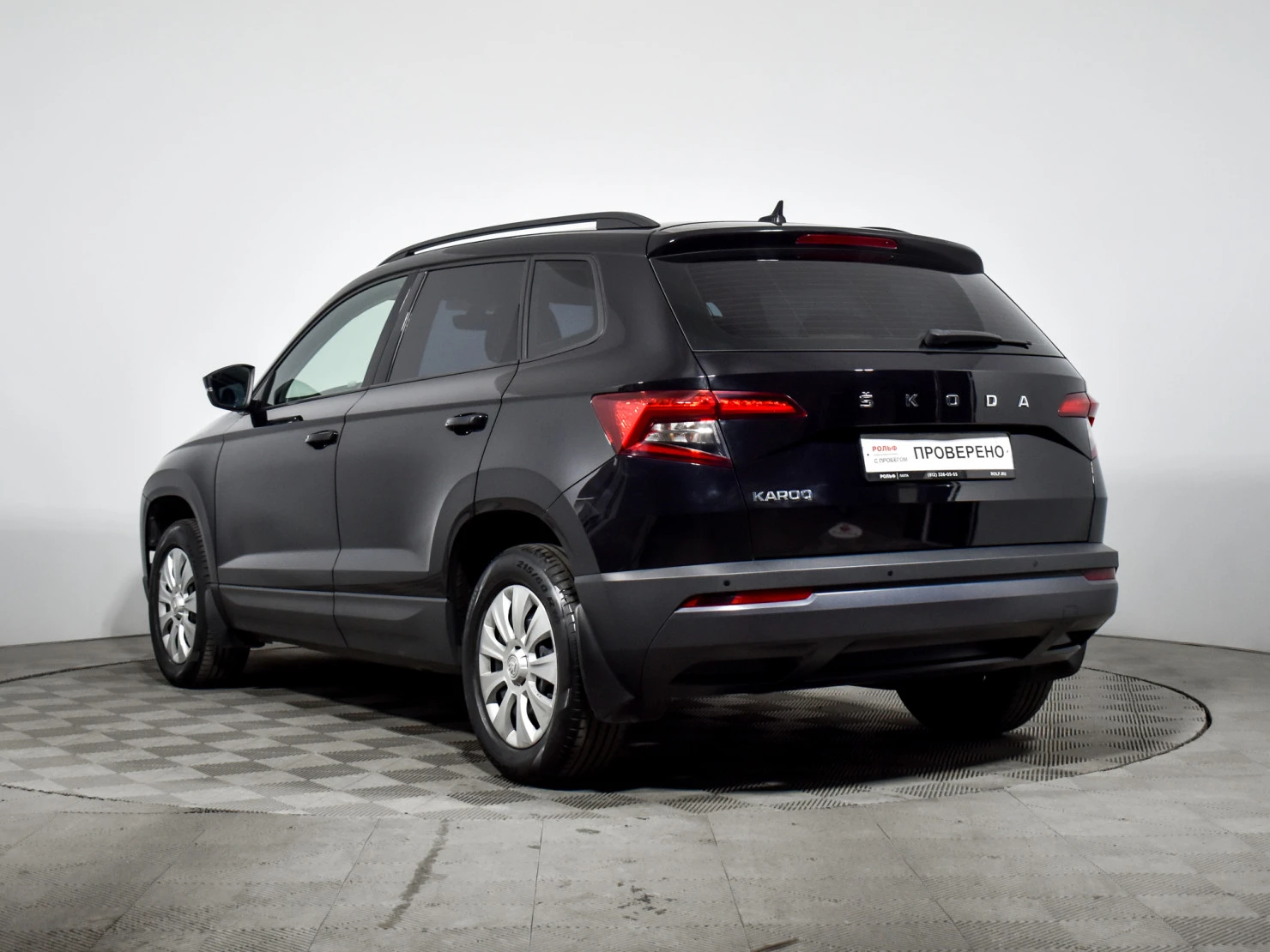ŠKODA KAROQ, 2021