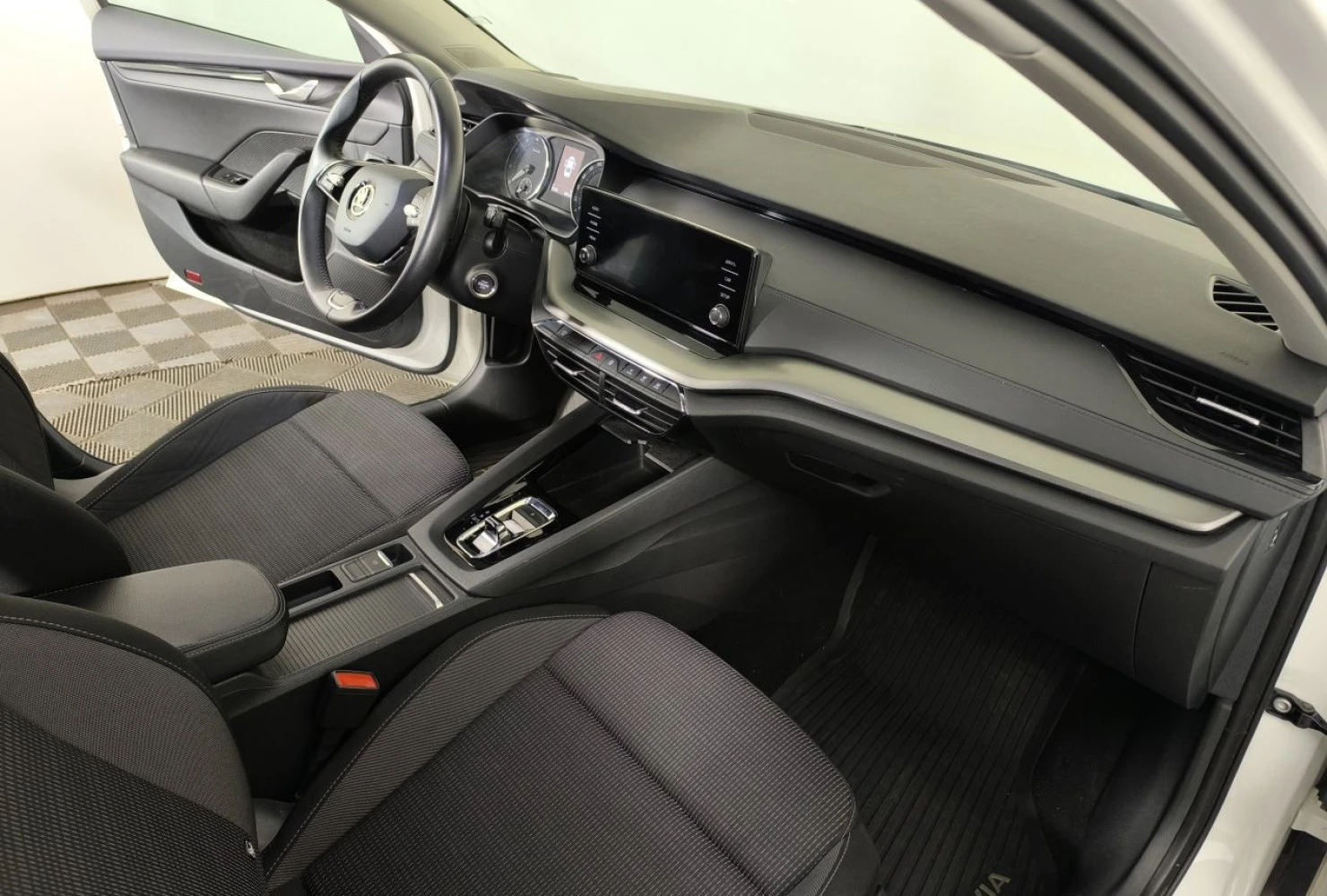 ŠKODA OCTAVIA, 2020