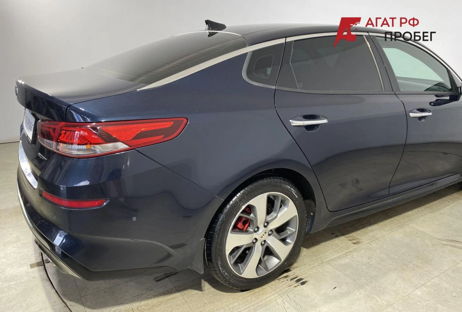 Kia Optima, 2018