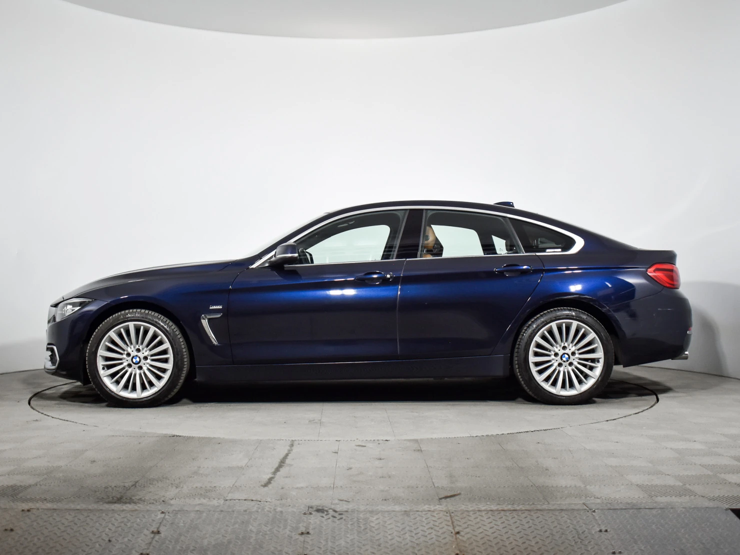 BMW 4 серии, 2018