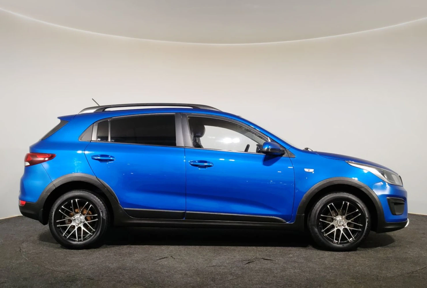 Kia Rio, 2018