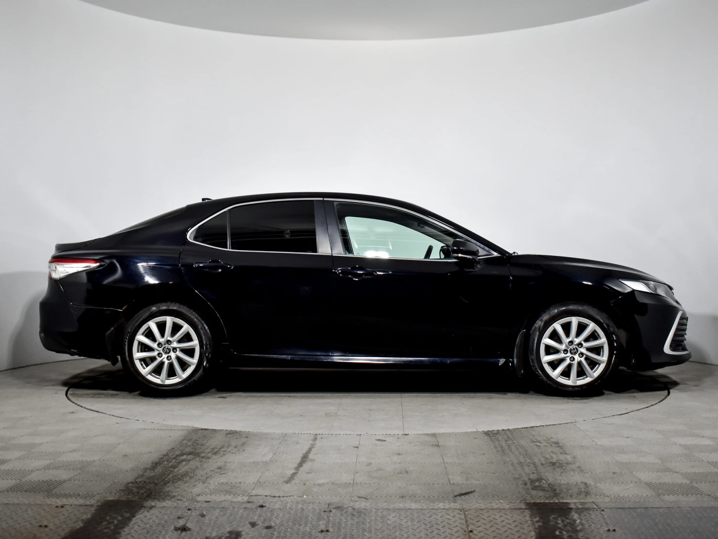Toyota Camry, 2021