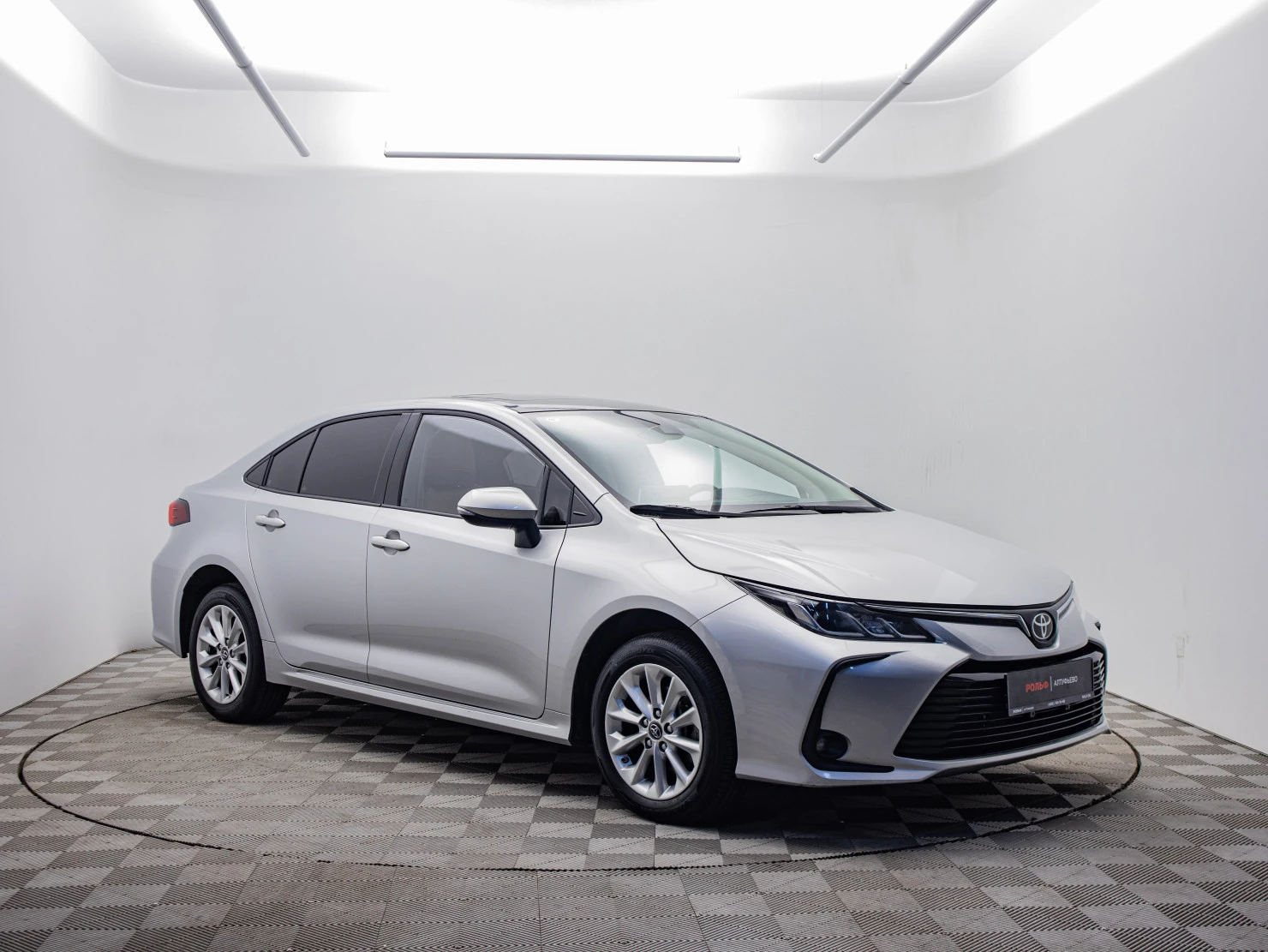 Toyota Corolla, 2022