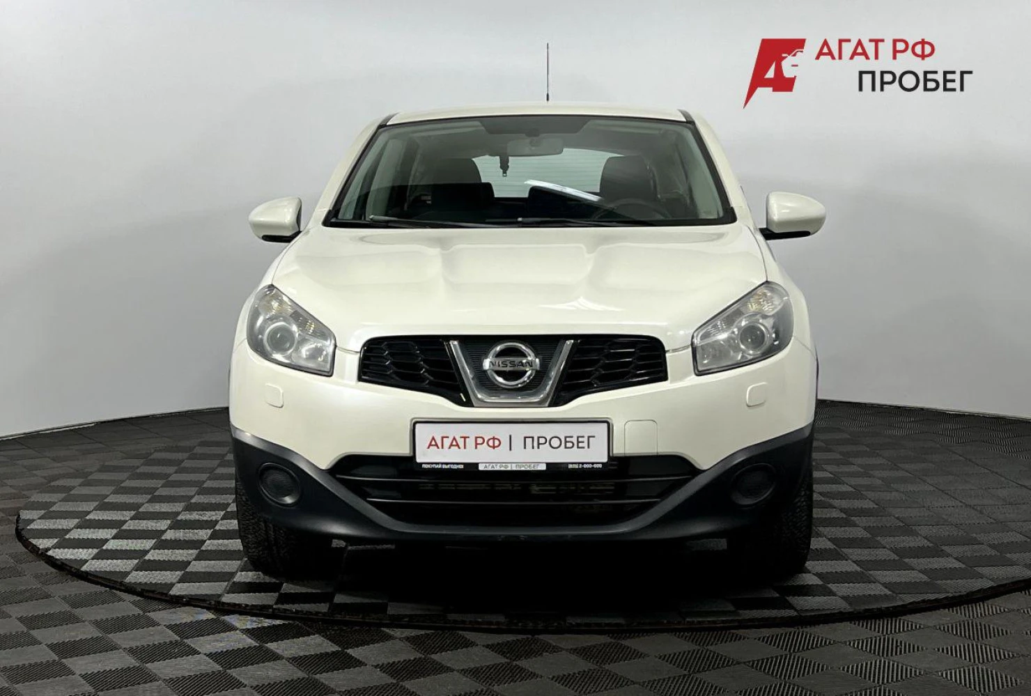 Nissan Qashqai, 2013