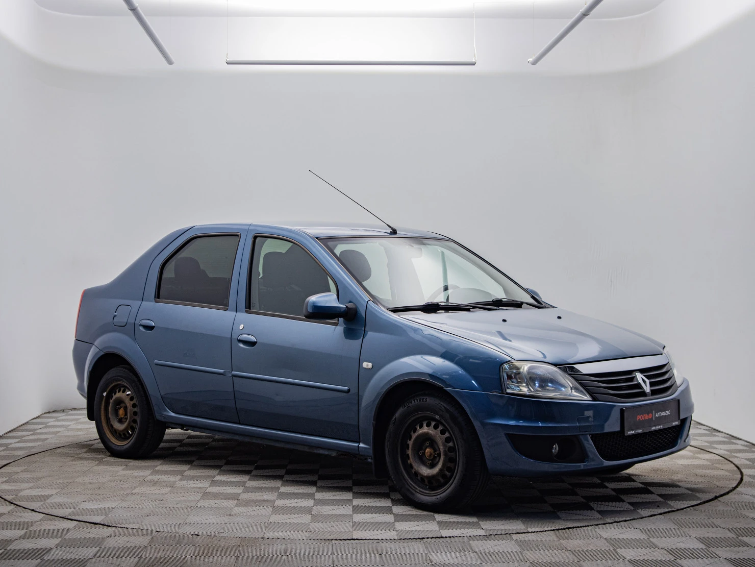 Renault Logan, 2010