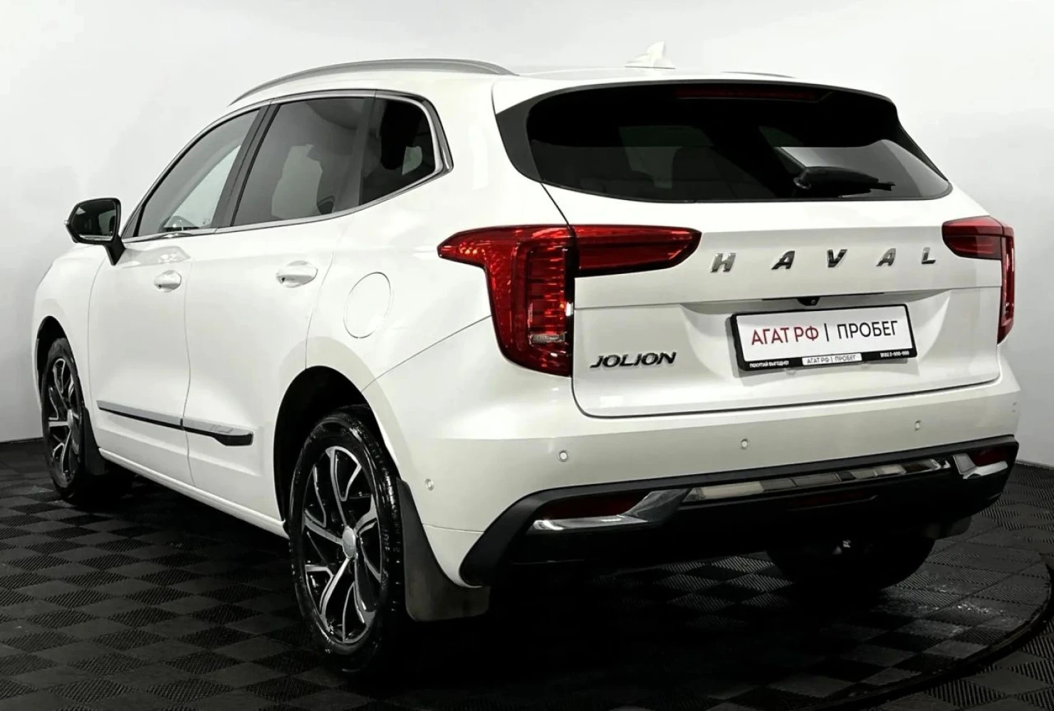 HAVAL Jolion, 2021