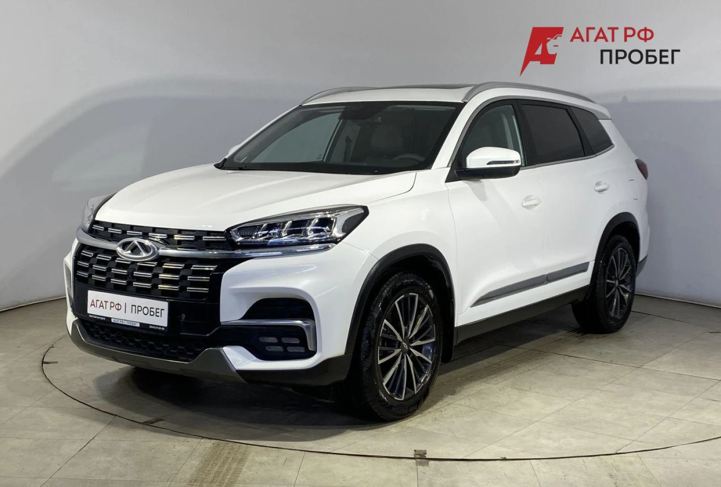 Chery Tiggo 8, 2023