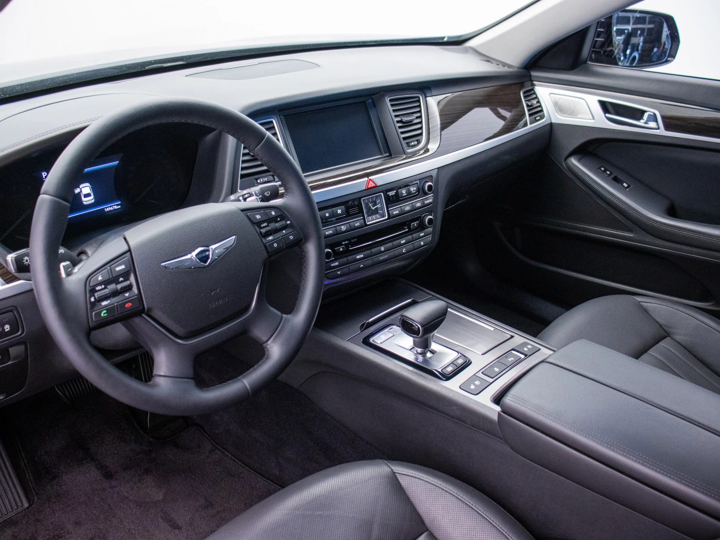 Genesis G80, 2019