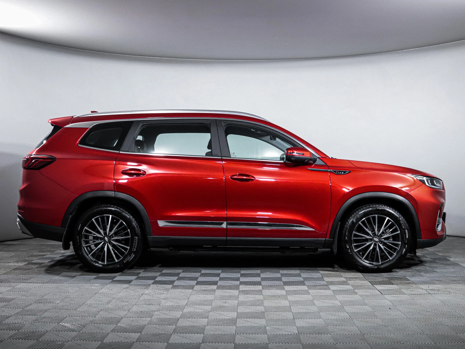 Chery TIGGO 8 Pro, 2022