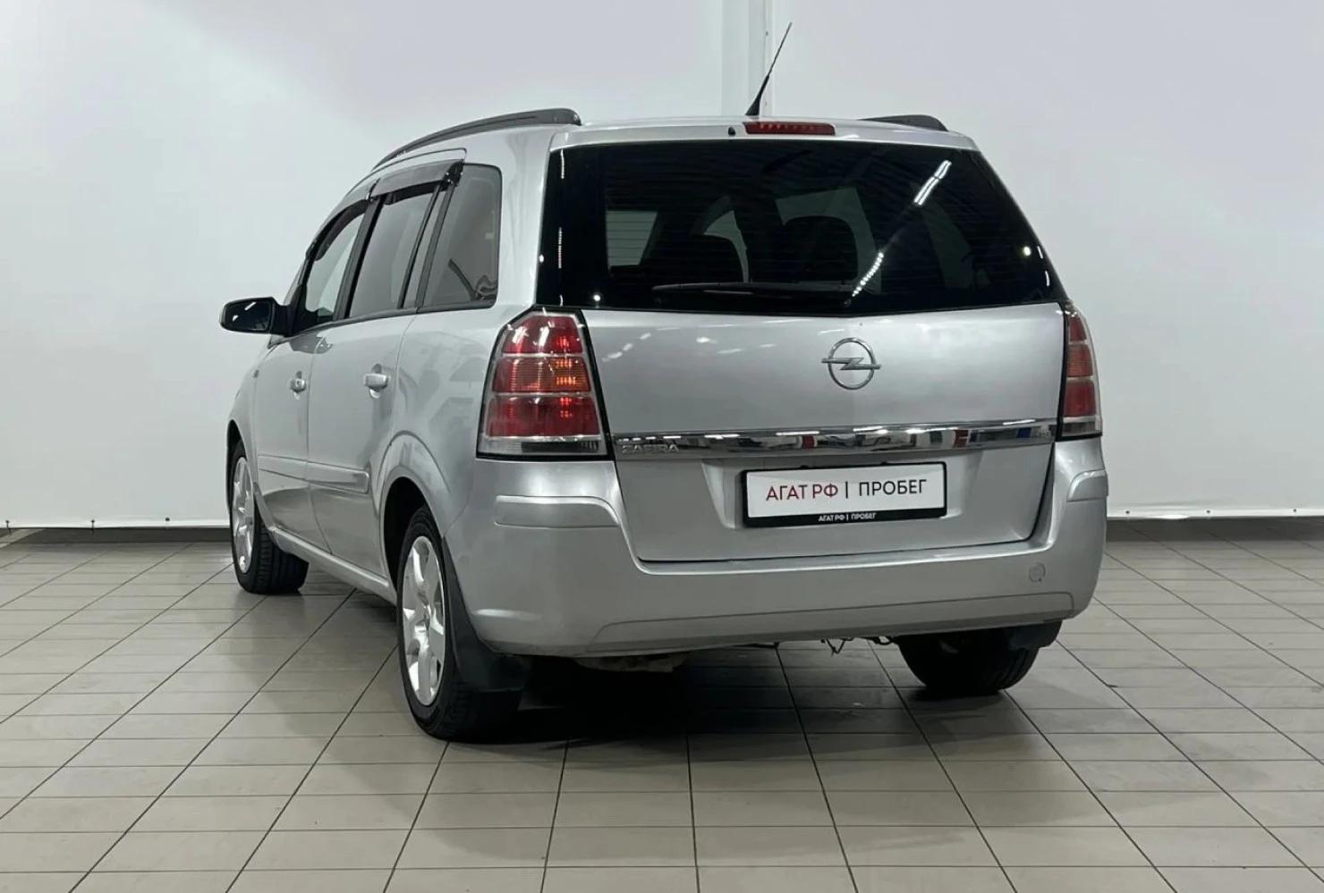 Opel Zafira, 2006