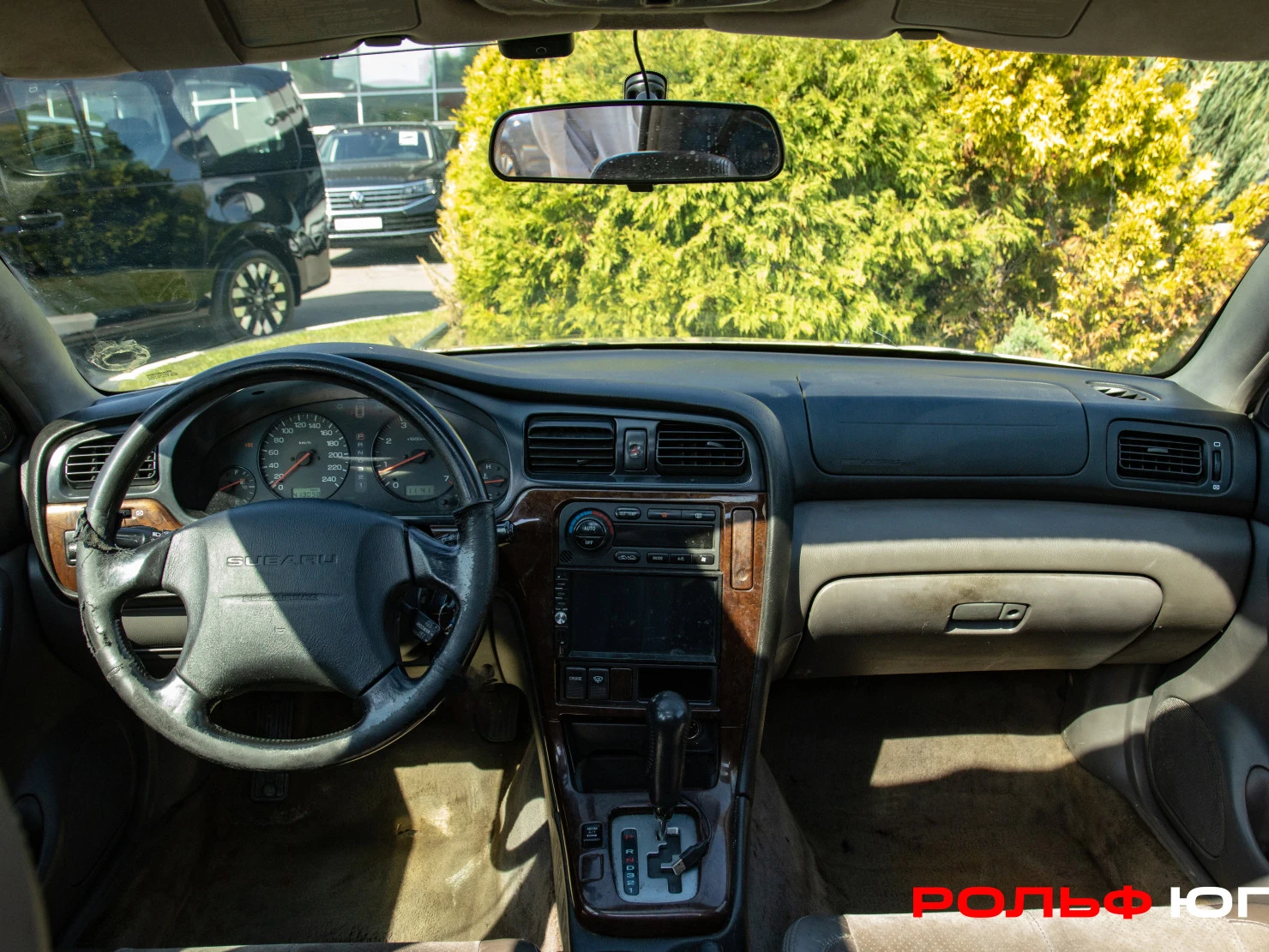 Subaru Outback, 2000