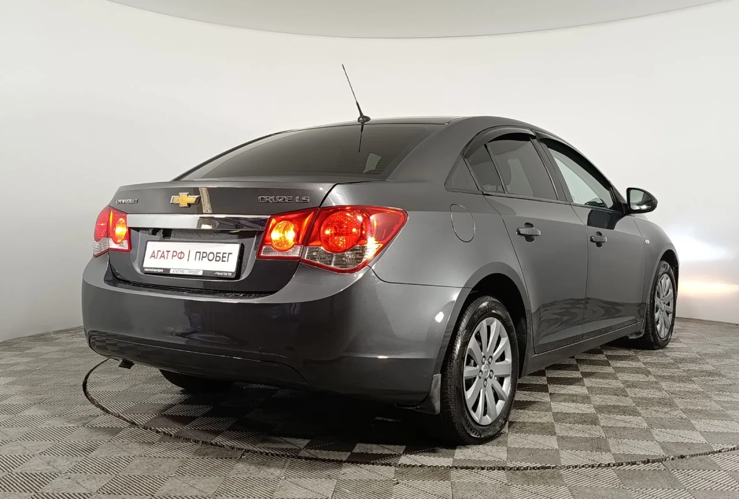 Chevrolet Cruze, 2011