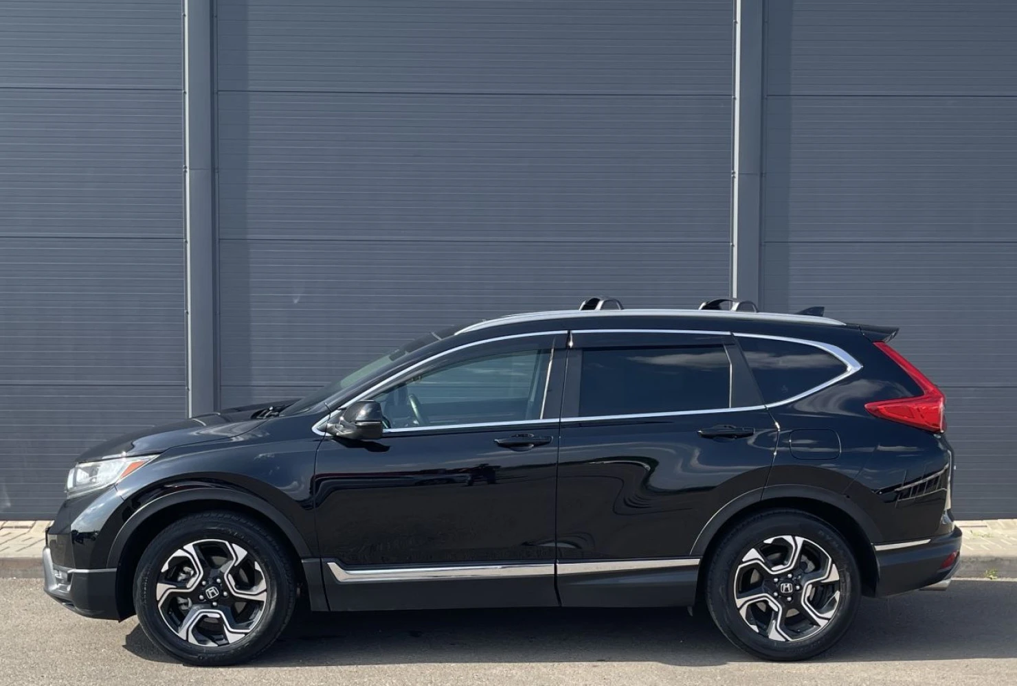 Honda CR-V, 2018