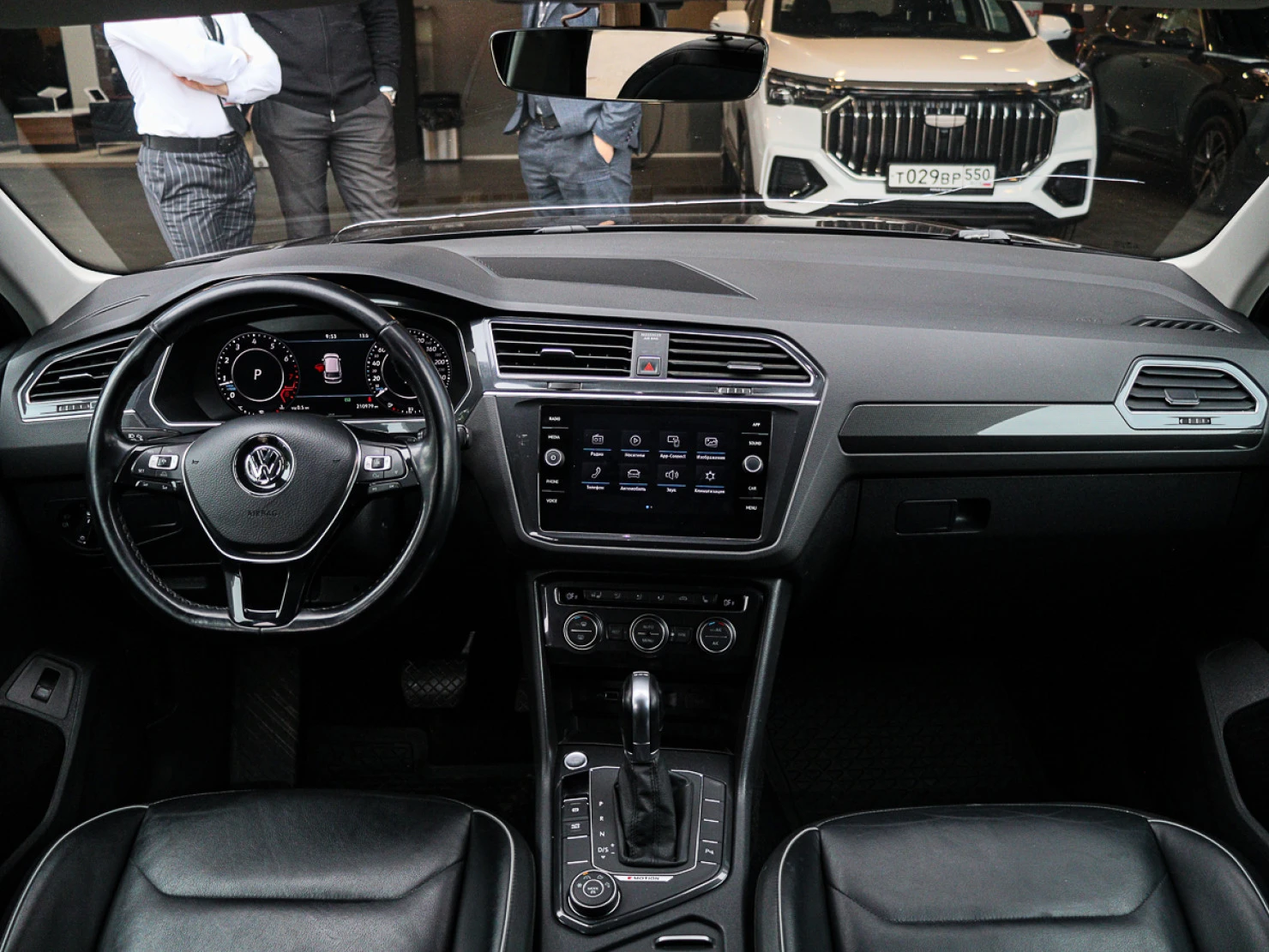 Volkswagen Tiguan, 2018