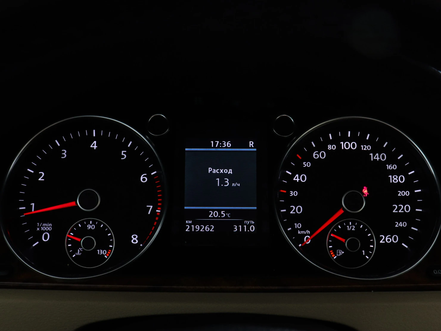 Volkswagen Passat, 2012