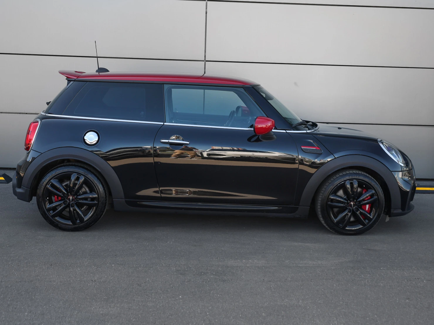 MINI Hatch, 2021