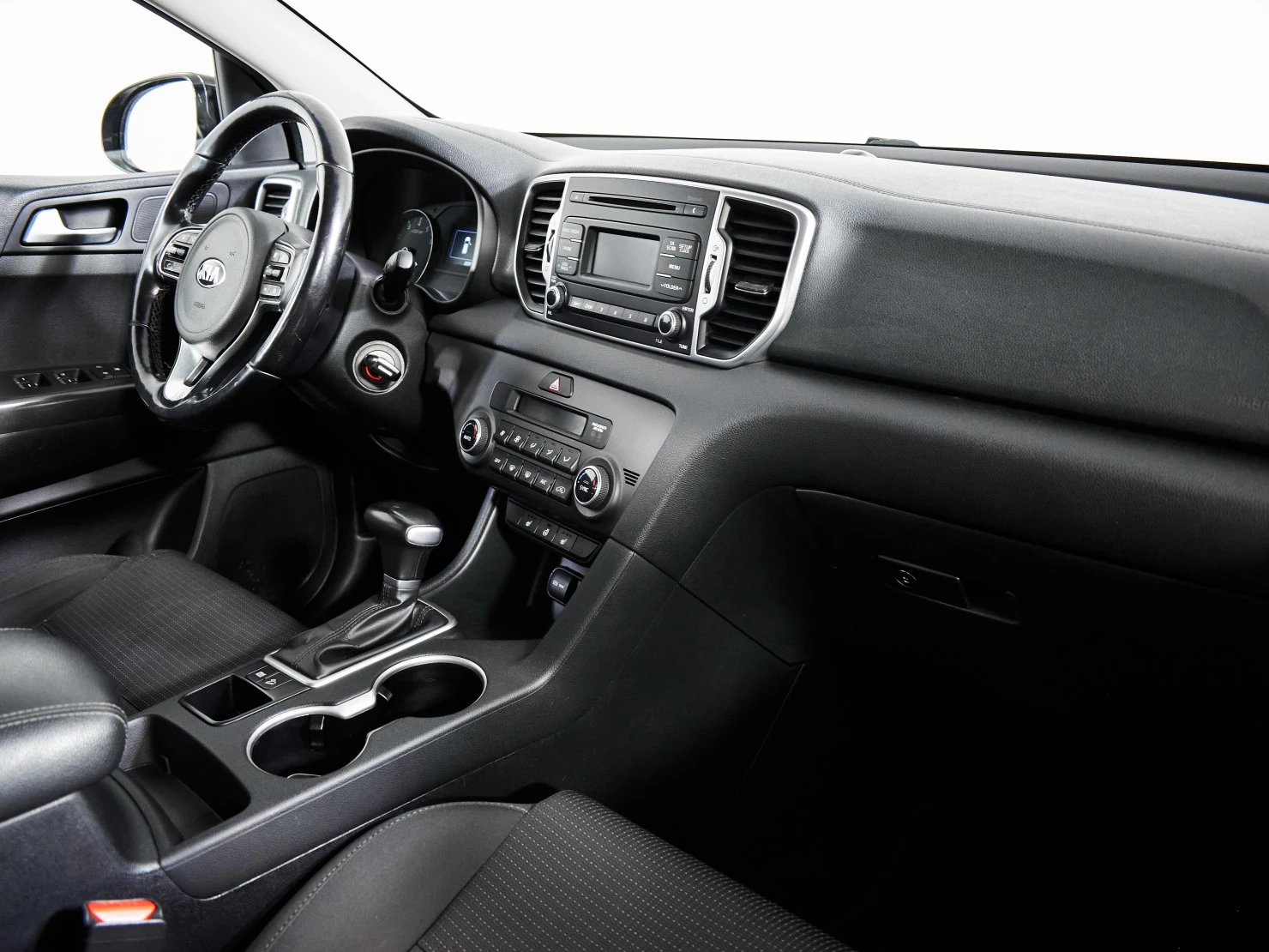Kia Sportage, 2018