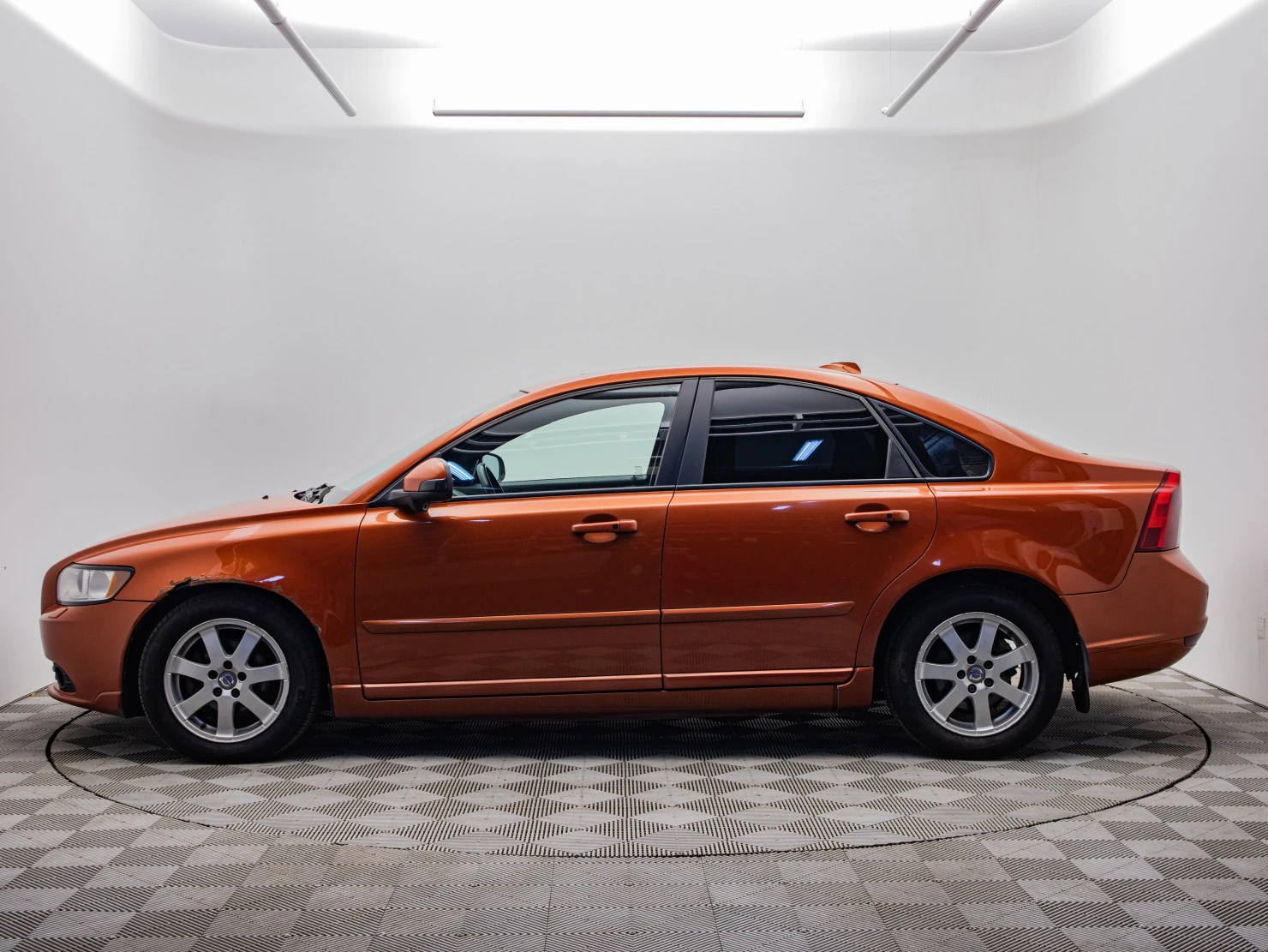 Volvo S40, 2010
