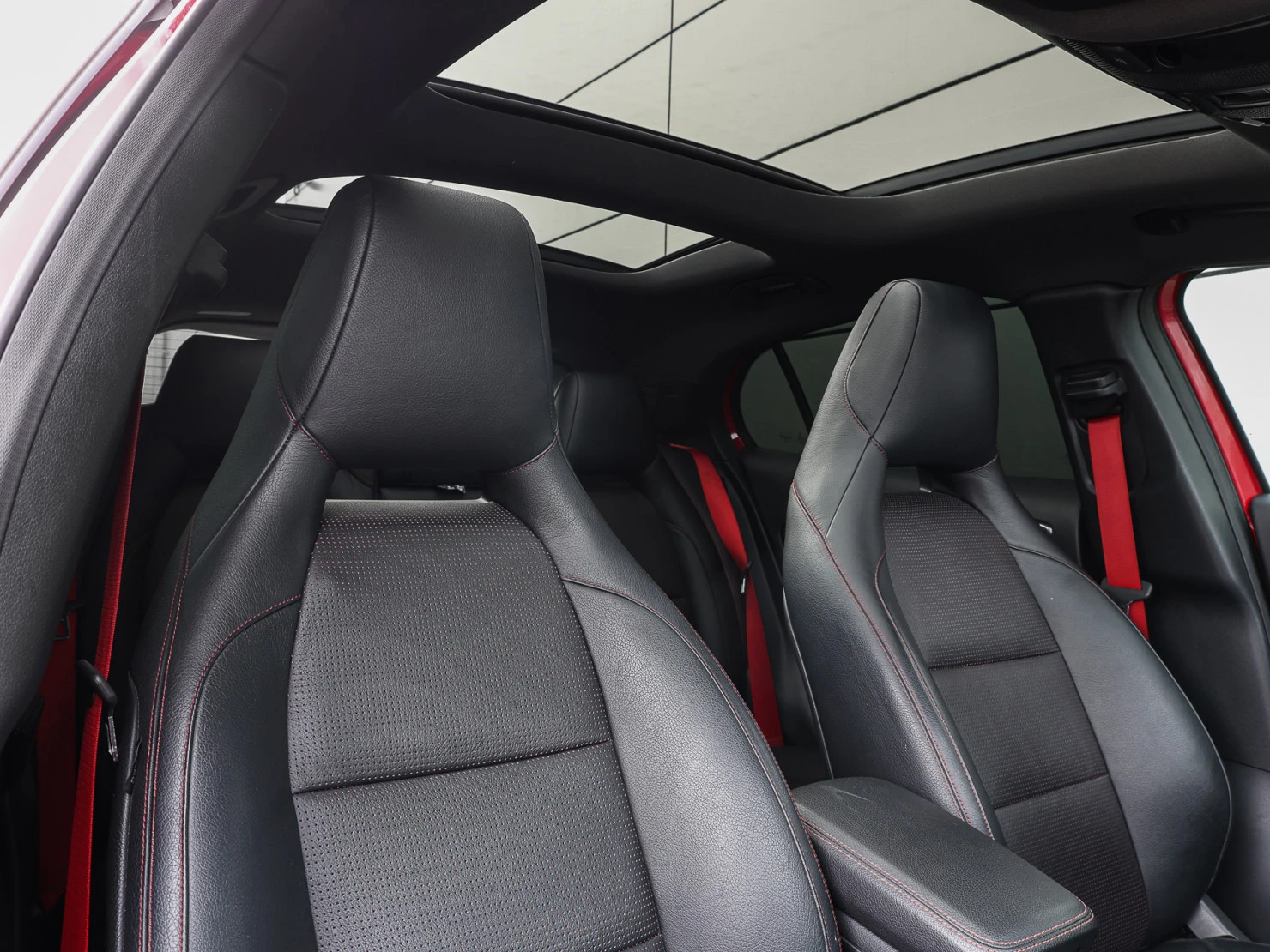Mercedes-Benz GLA AMG, 2015