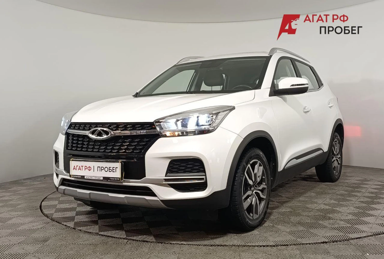 Chery Tiggo 4, 2022