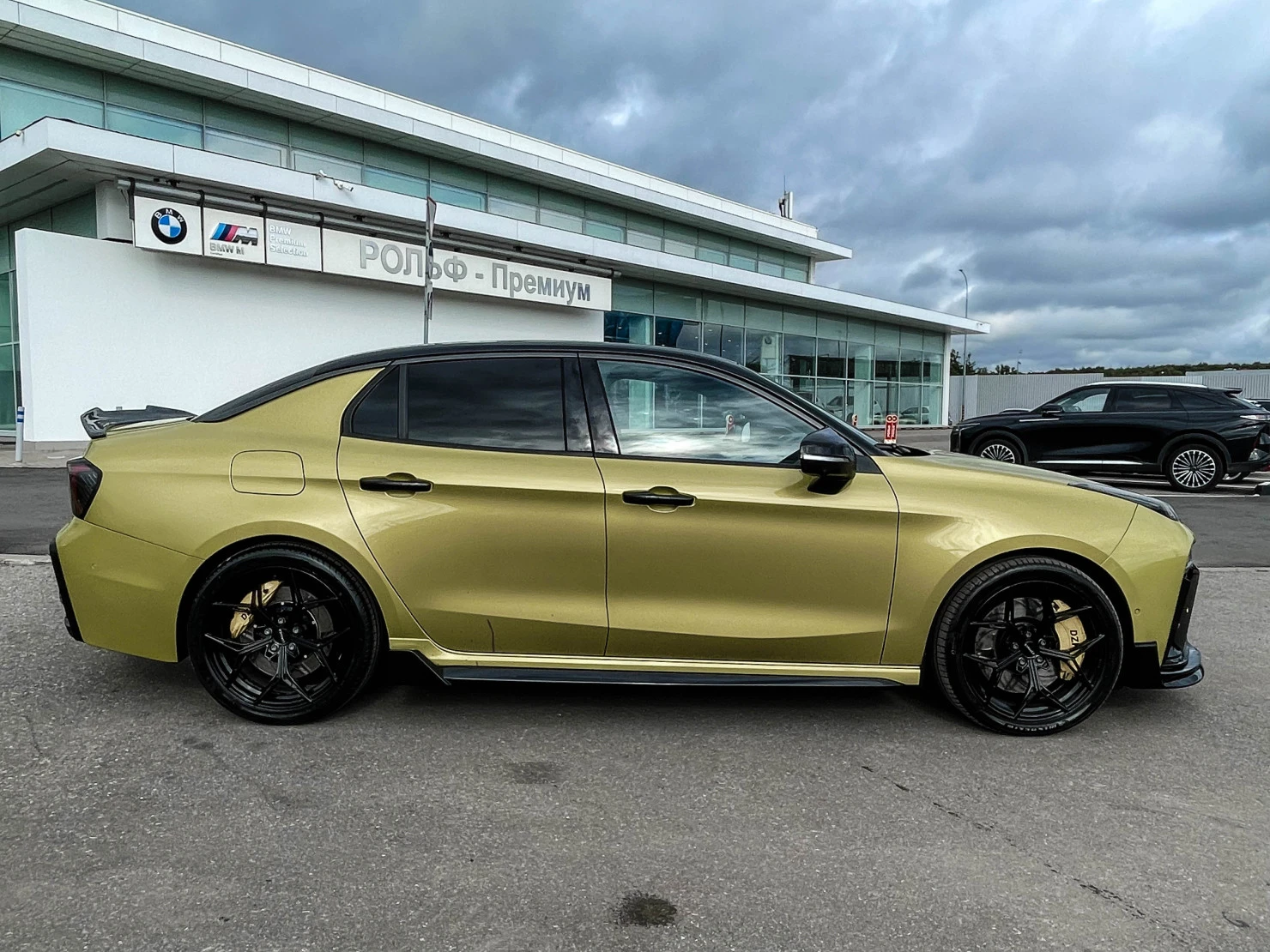 Lynk & Co 03, 2022