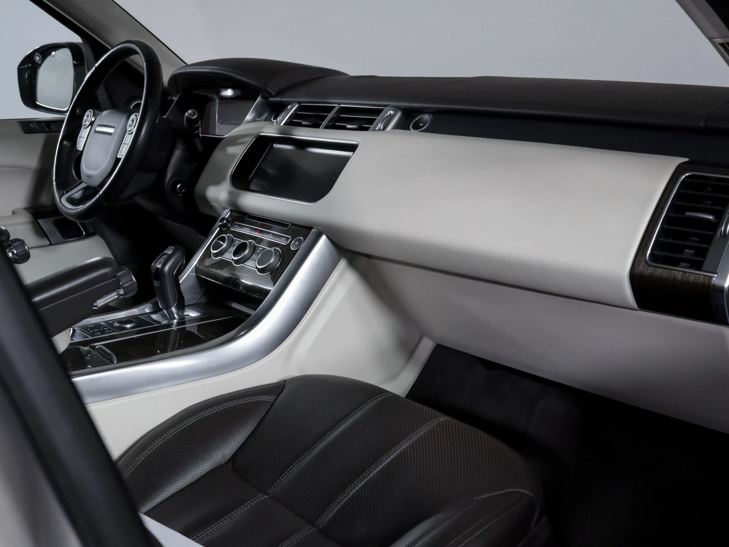 Land Rover Range Rover Sport, 2017