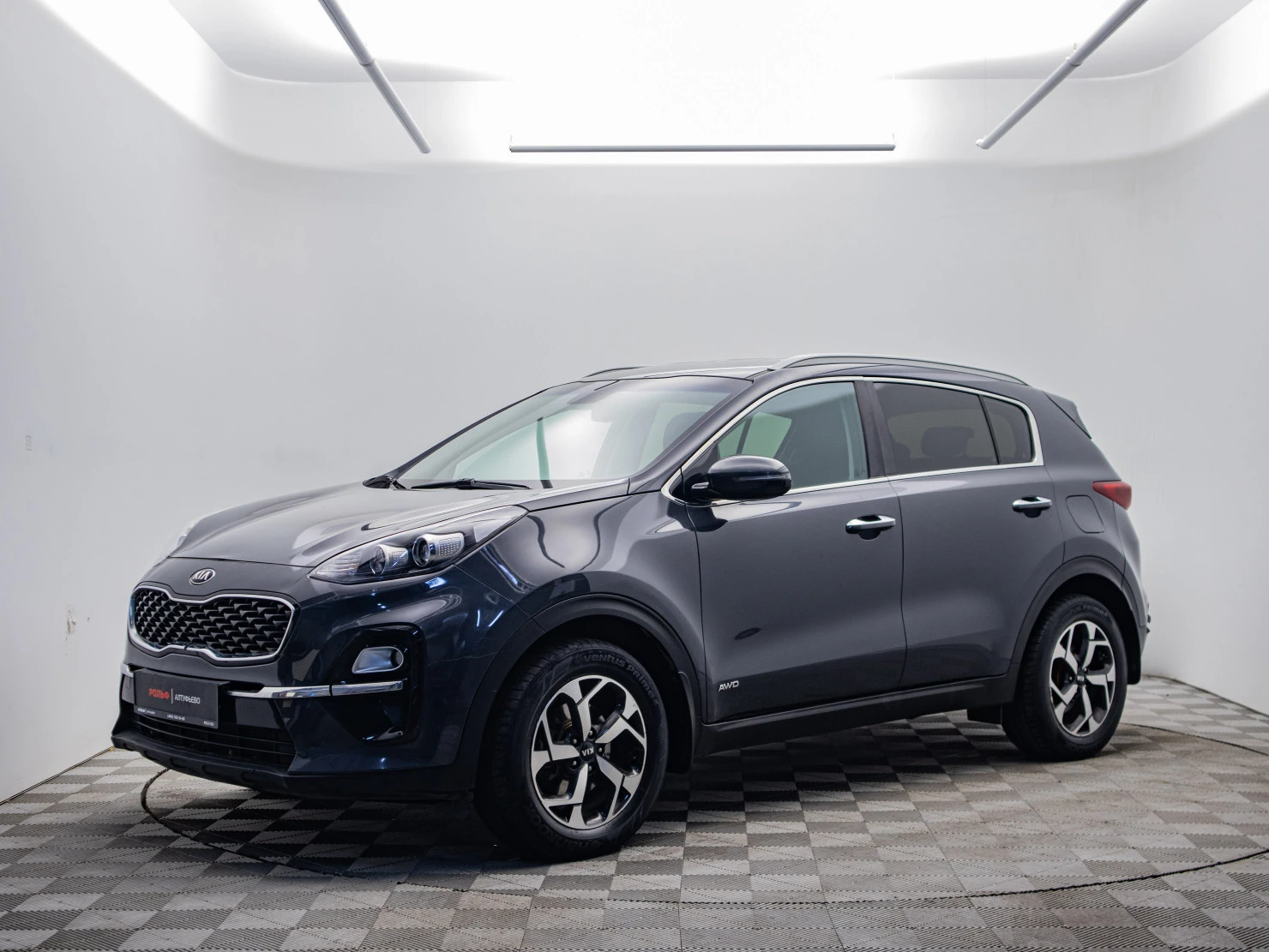 Kia Sportage, 2018
