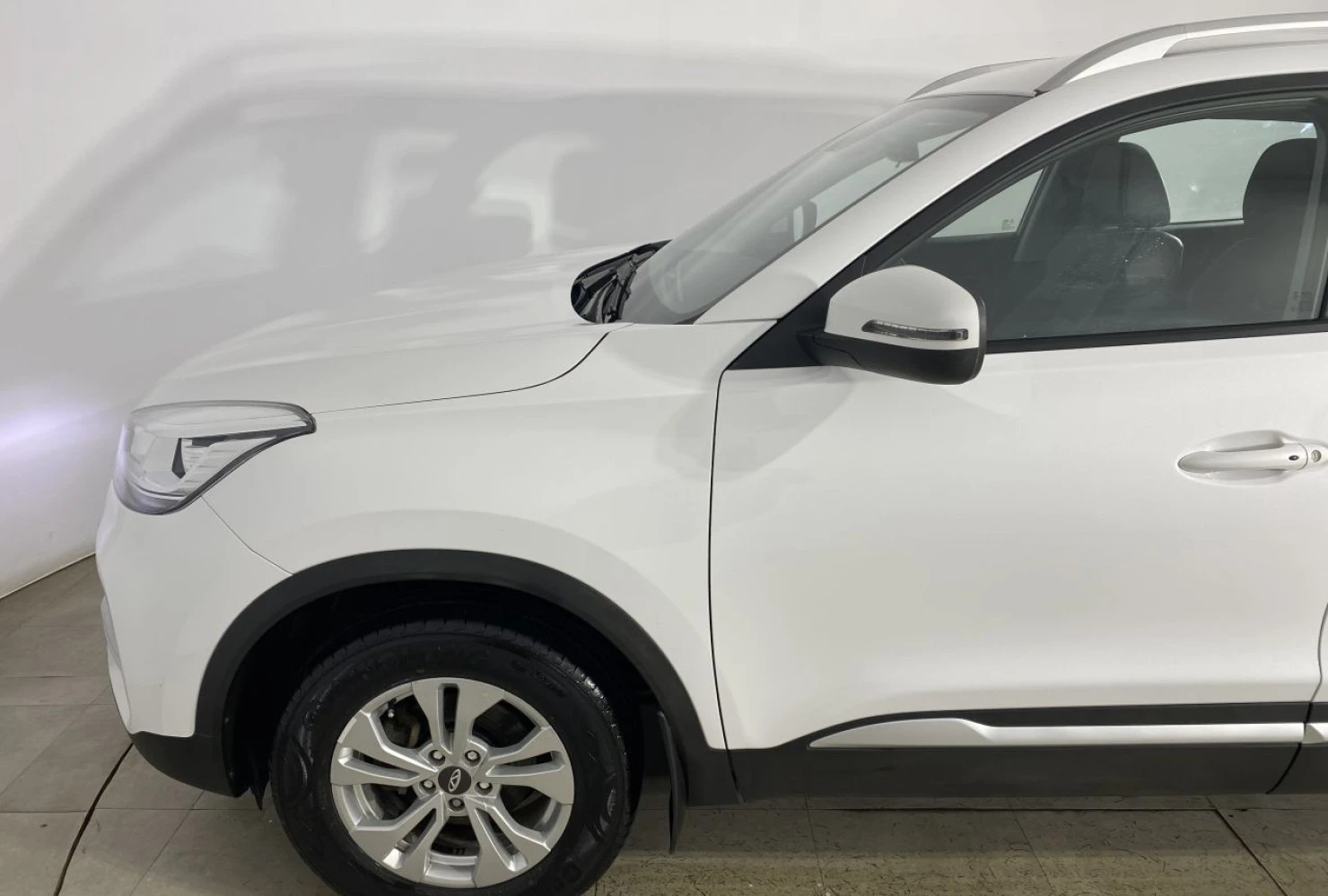 Chery Tiggo 4, 2021