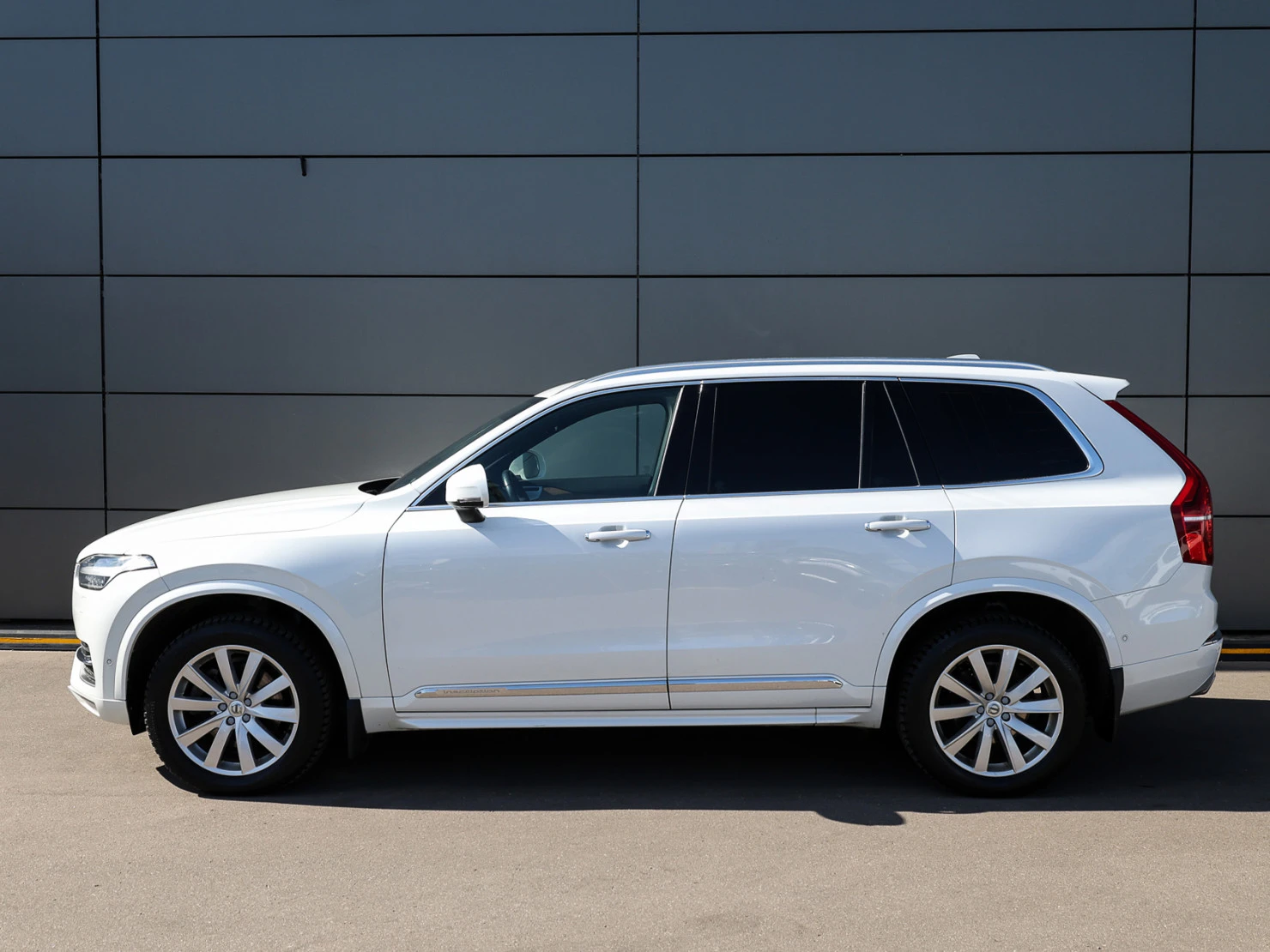 Volvo XC90, 2017