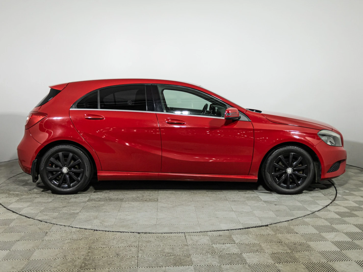 Mercedes-Benz A-Класс, 2015
