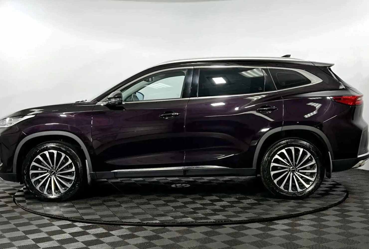 EXEED TXL, 2021