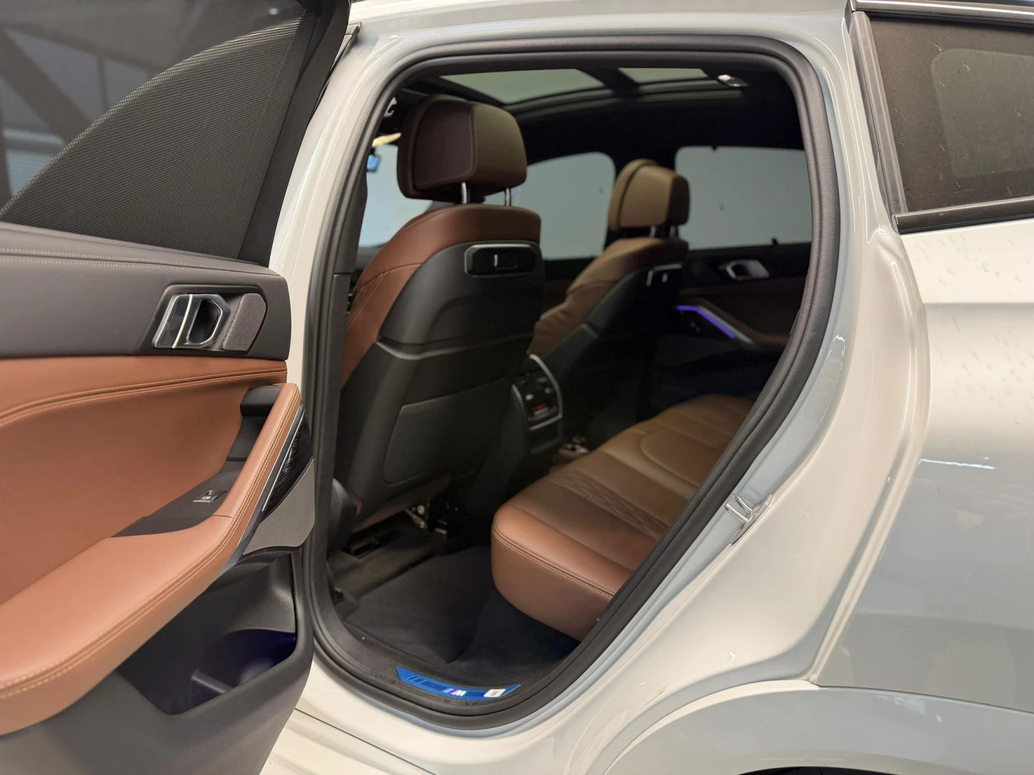BMW X6, 2025