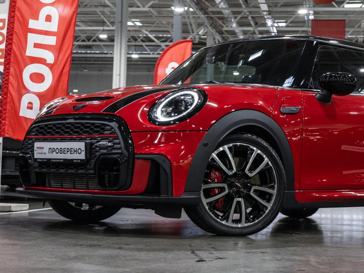 MINI Hatch, 2021