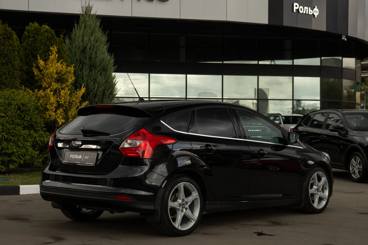 Ford Focus, 2013