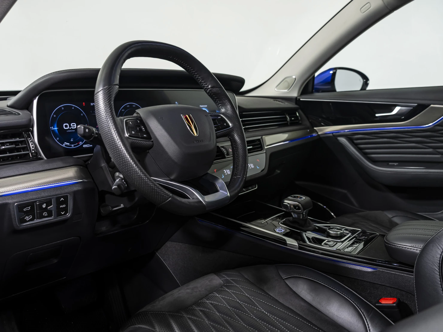 Hongqi HS5, 2023