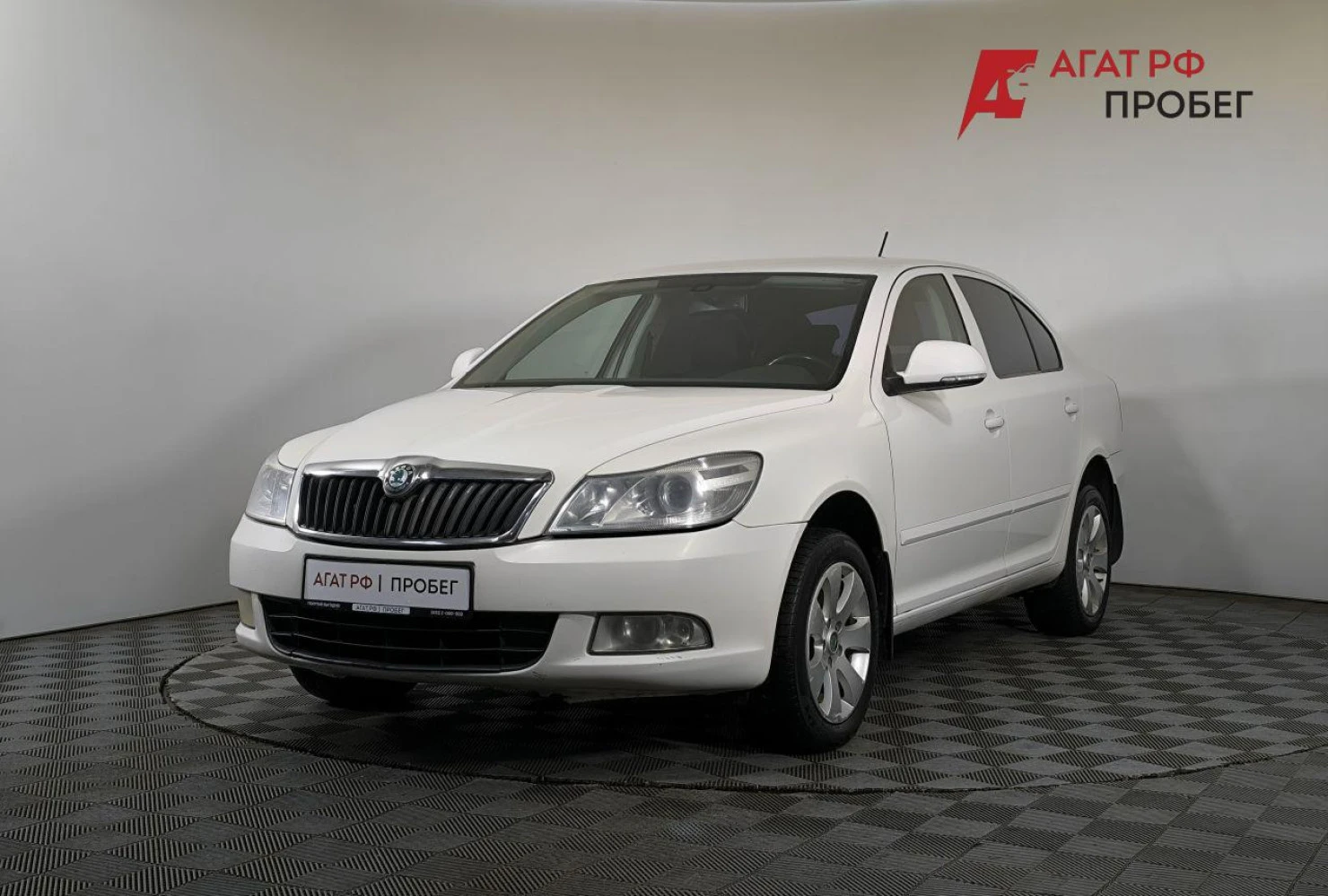 ŠKODA OCTAVIA, 2013