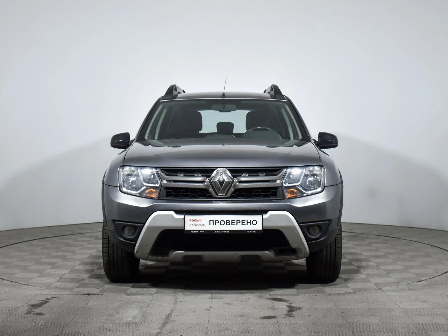 Renault Duster, 2019