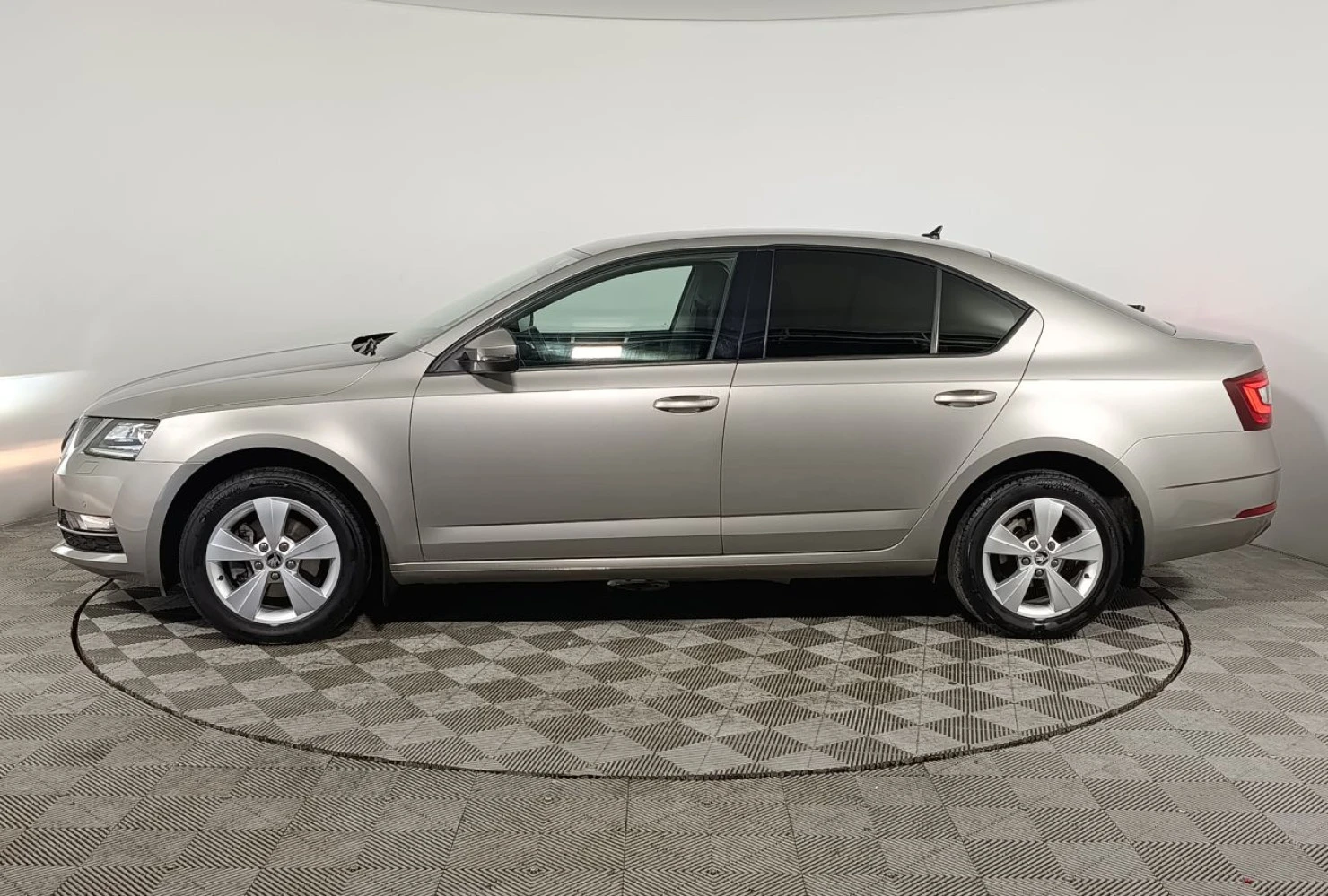 ŠKODA OCTAVIA, 2017