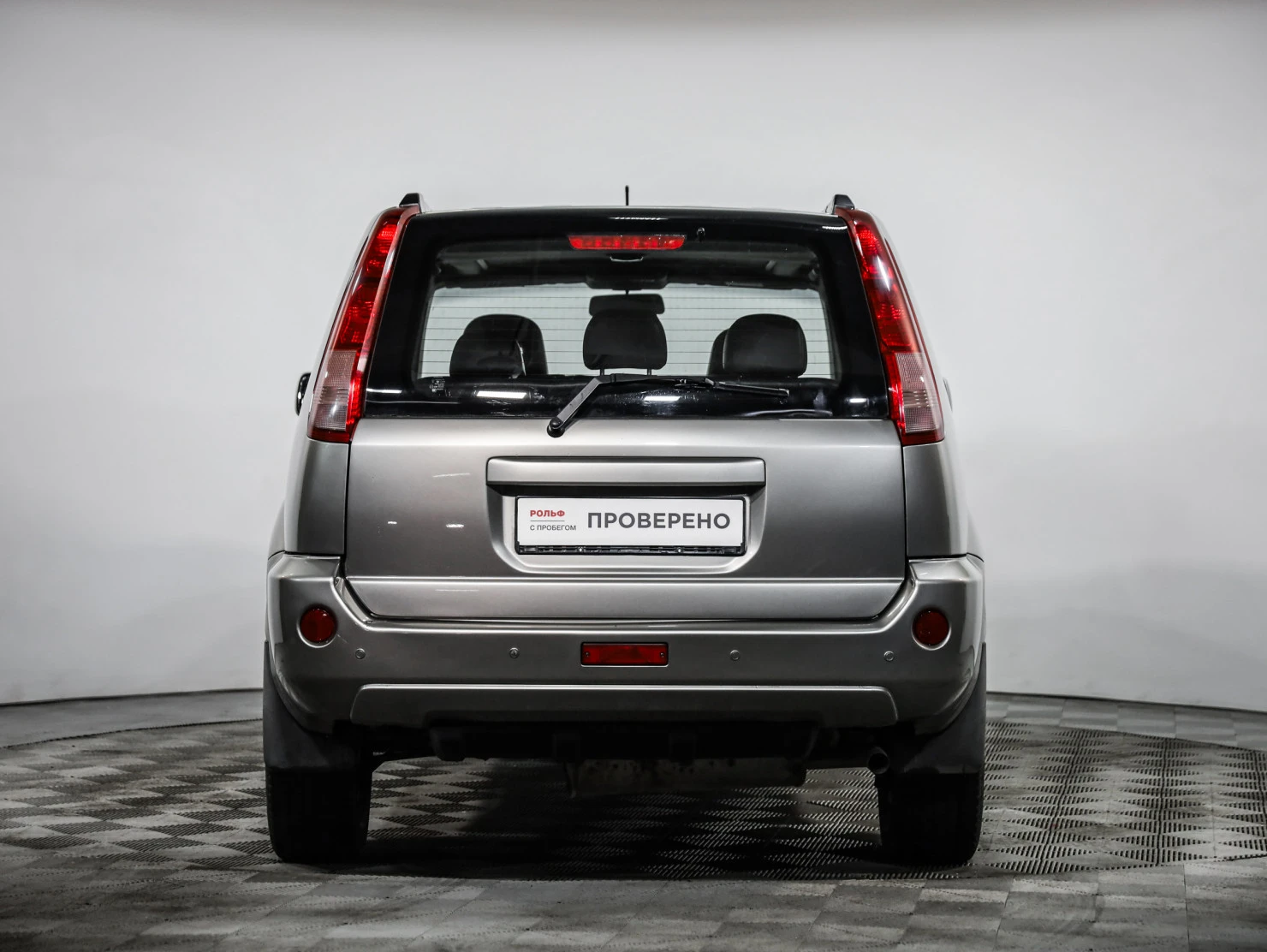 Nissan X-Trail, 2006