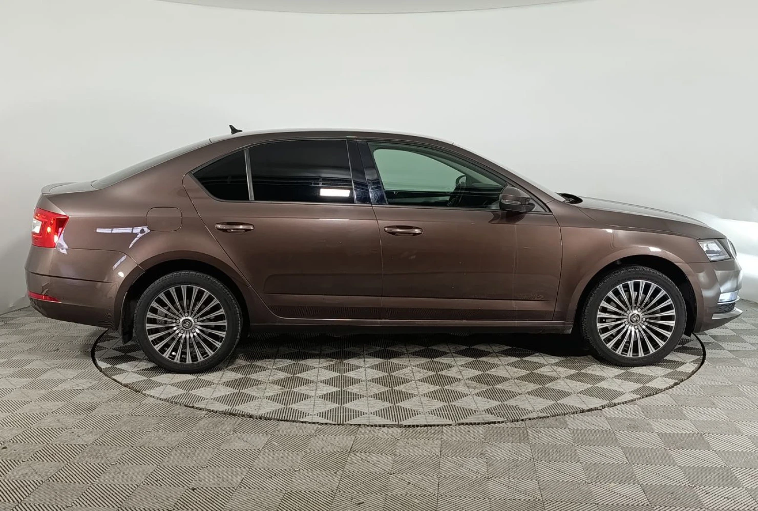 ŠKODA OCTAVIA, 2017