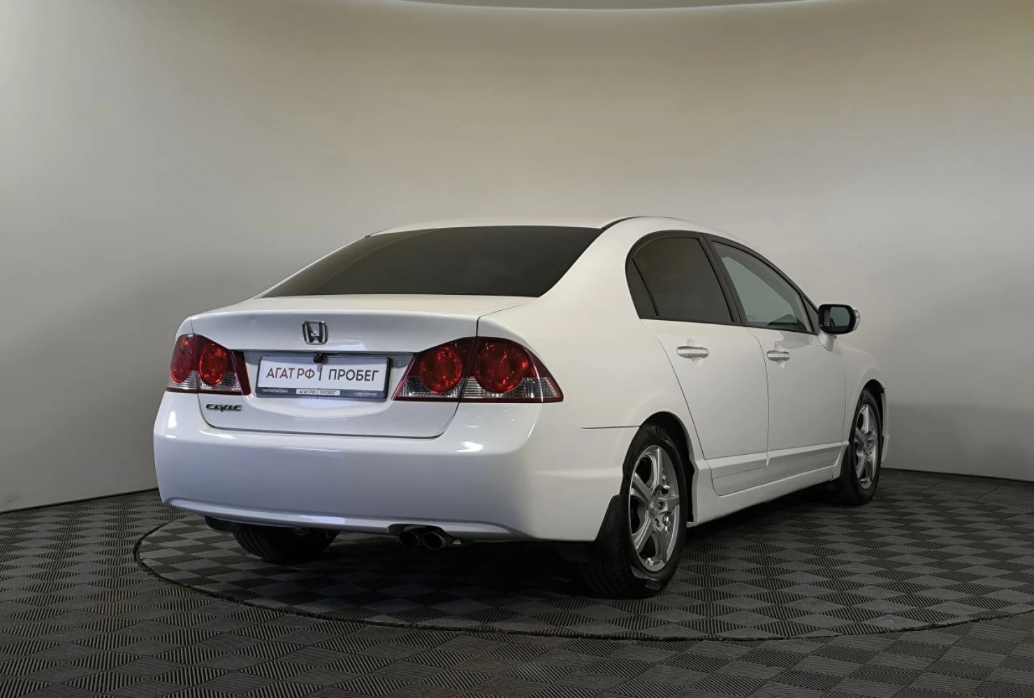 Honda Civic, 2008