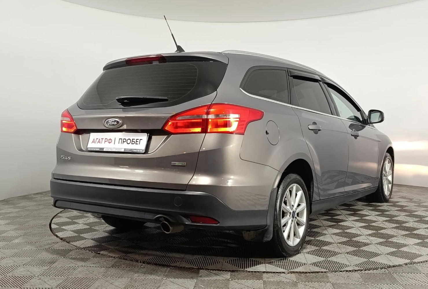 Ford Focus, 2017