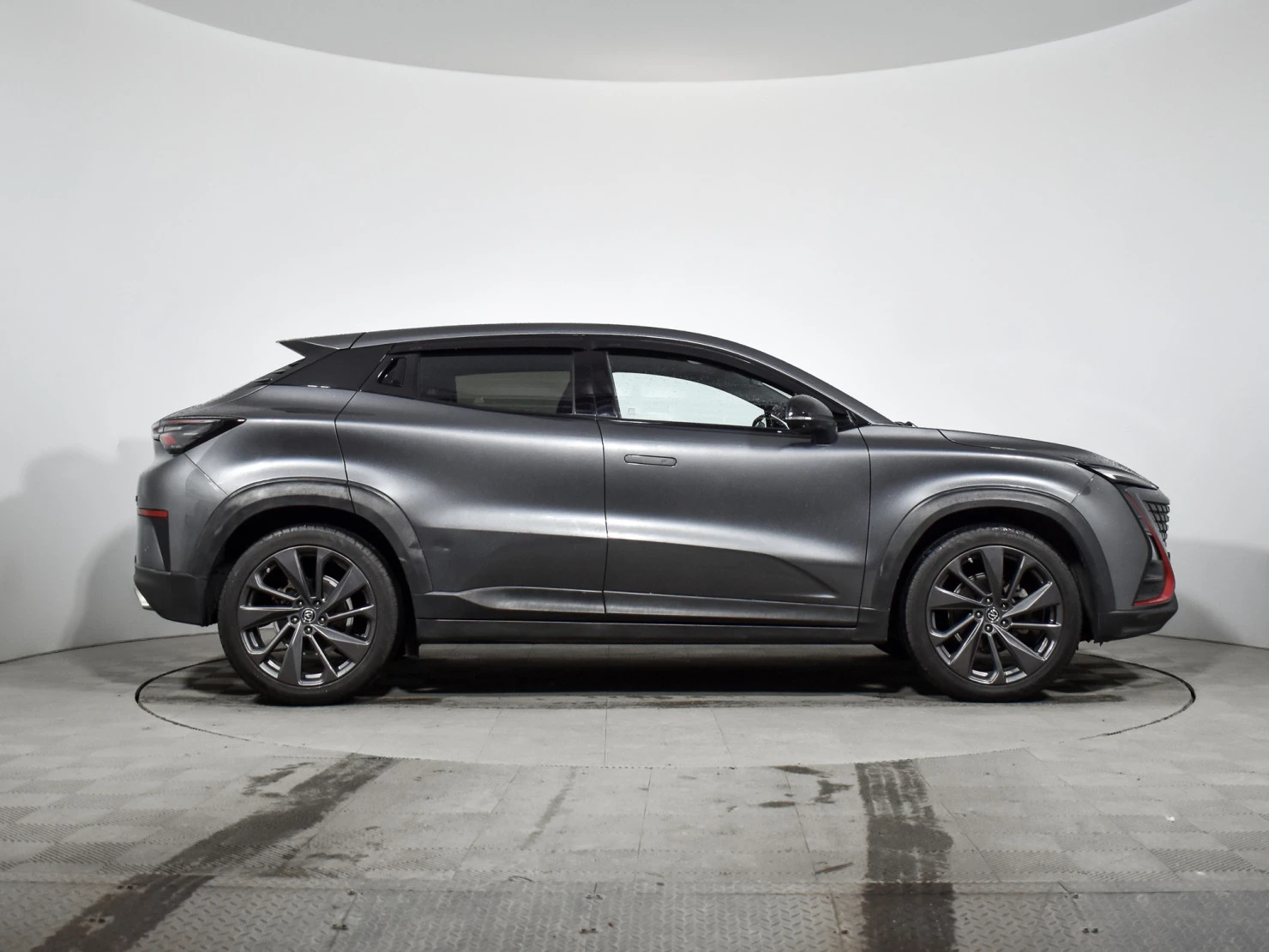 Changan UNI-T, 2020