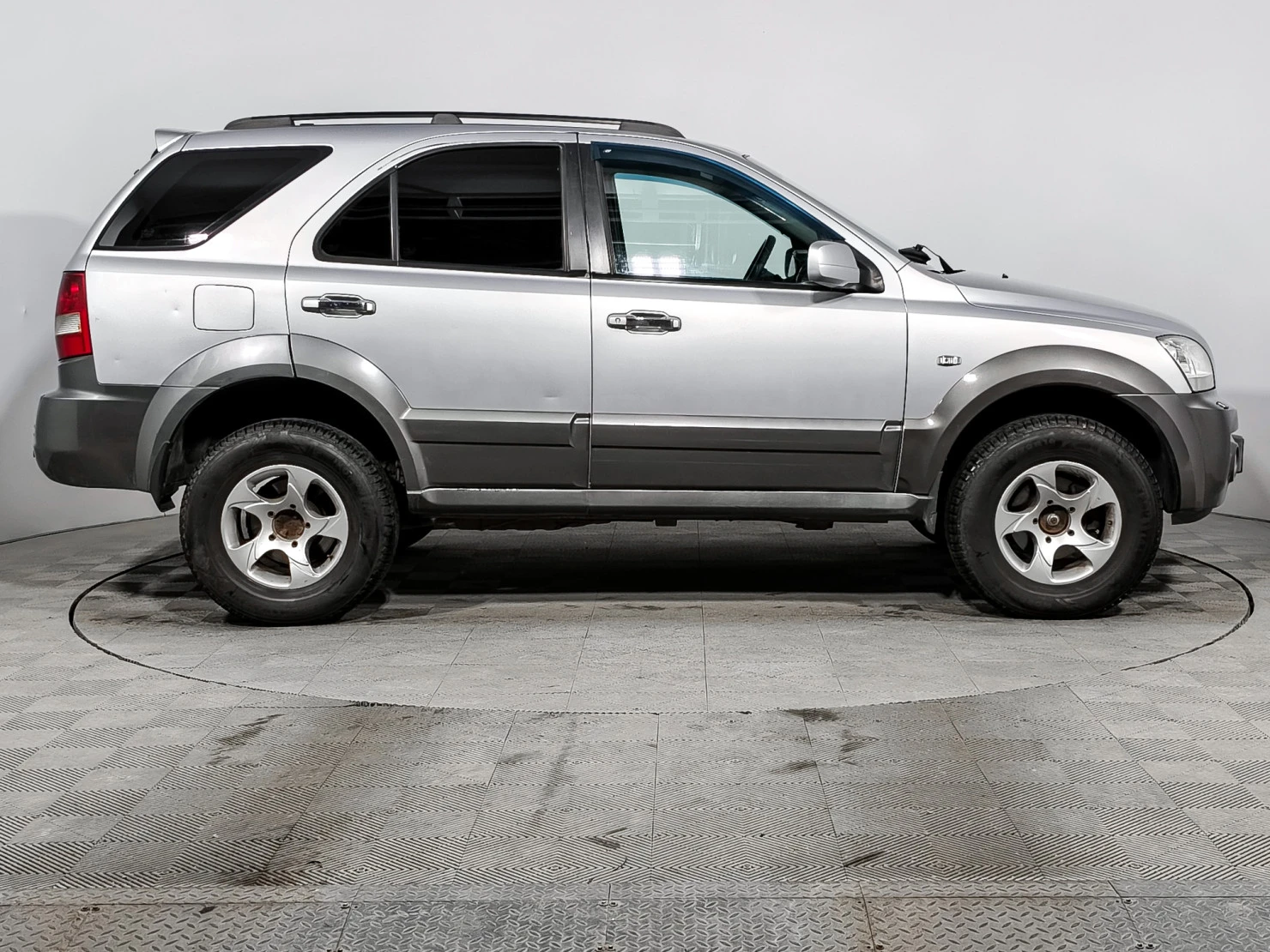 Kia Sorento, 2006