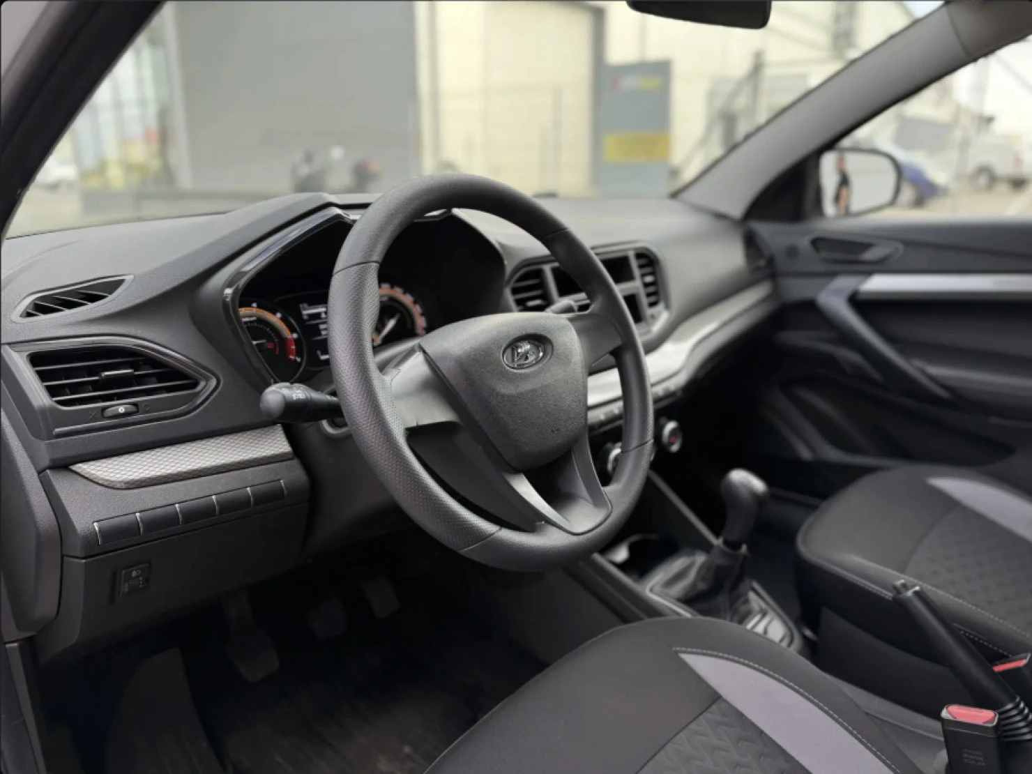 LADA (ВАЗ) Vesta, 2023